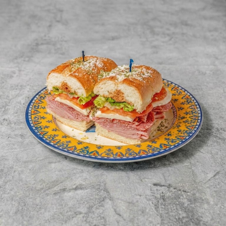Mozzarella in Carrozza Delight