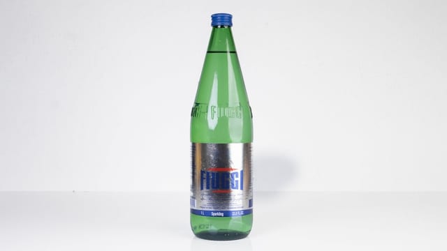 Sparkling Water Personal.