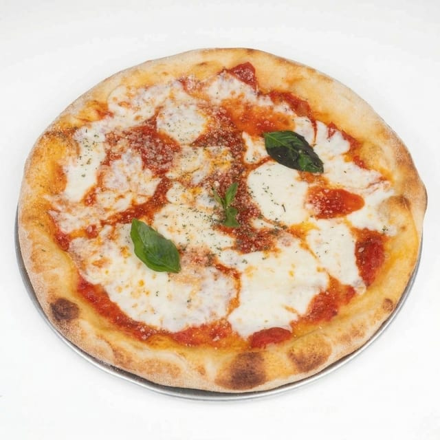 Margherita Pizzette.