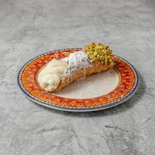 Sicilian Cannoli