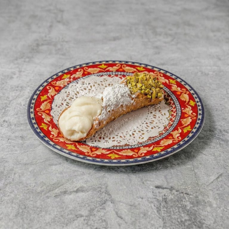 Savor Our Authentic Cannoli