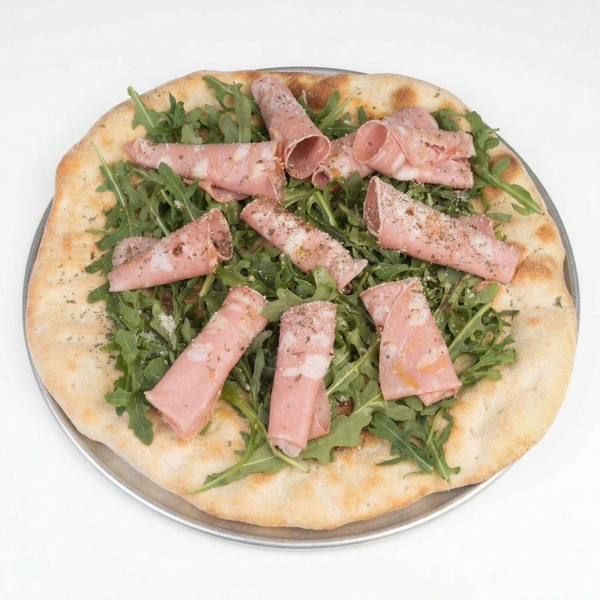 Mortadella Pizzette.