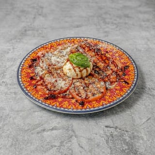 Fresh Mozzarella & Tomato Salad