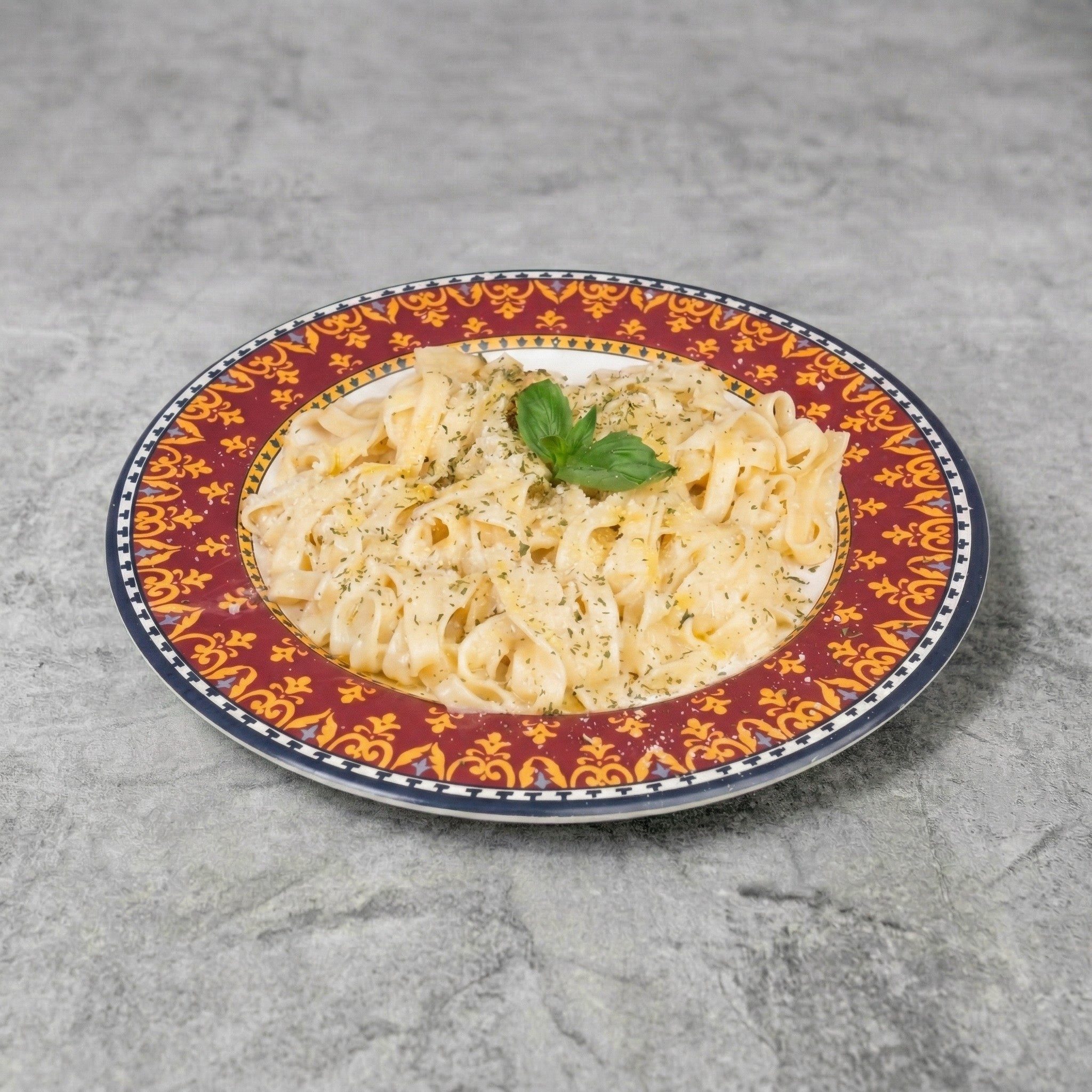 Alfredo.