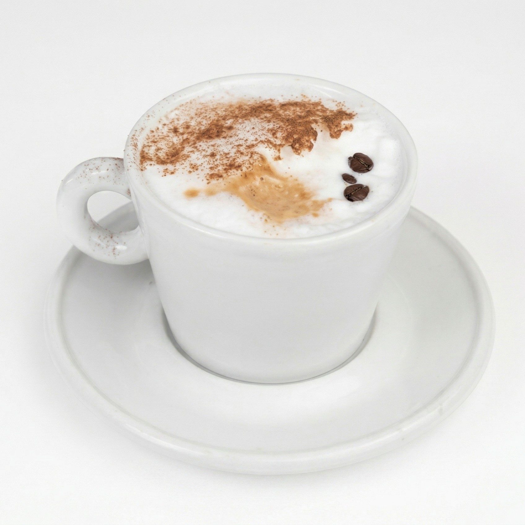 Cappuccino.