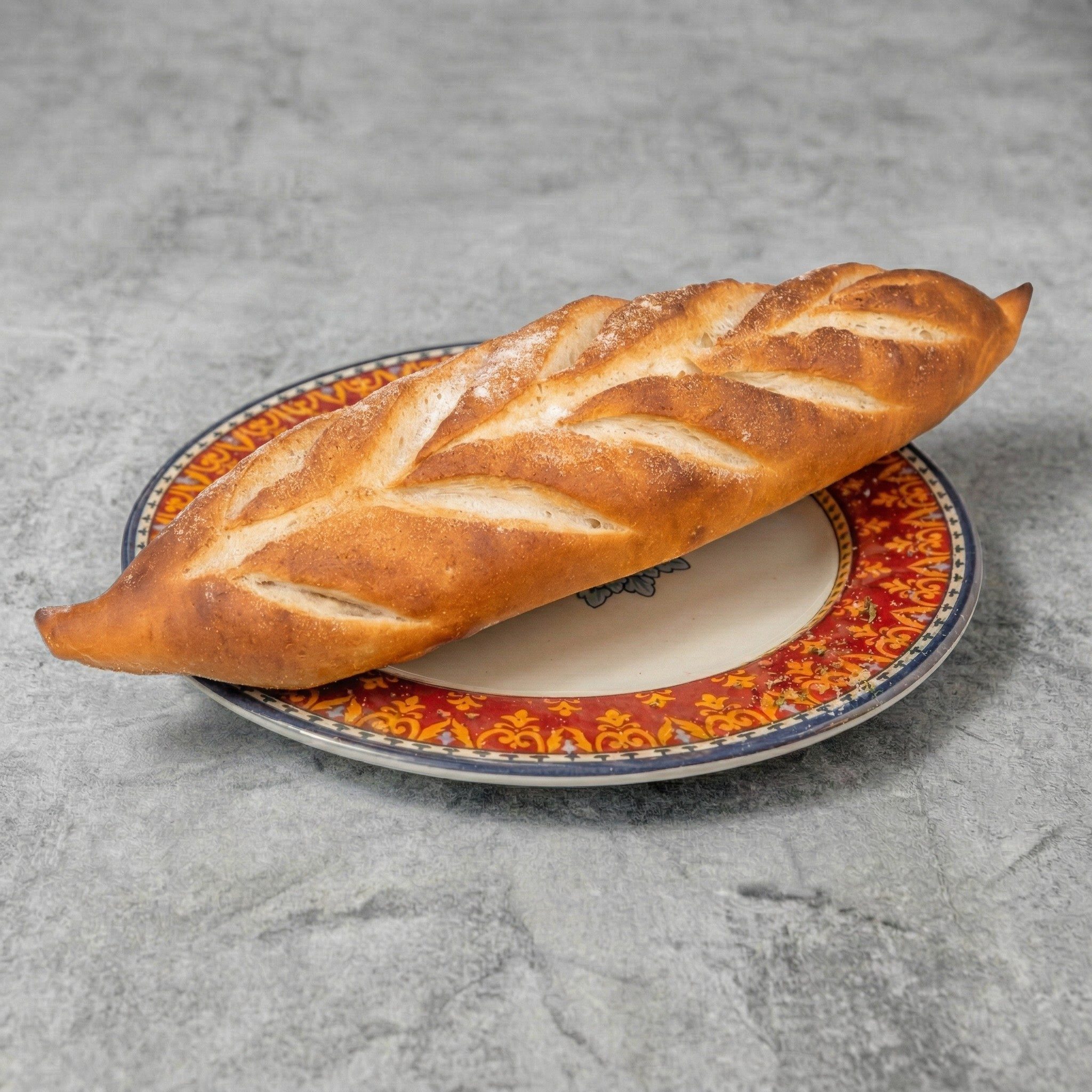 Italian Bread.