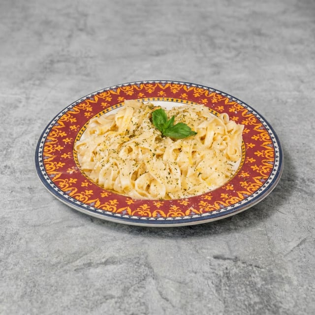 Cacio E Pepe.