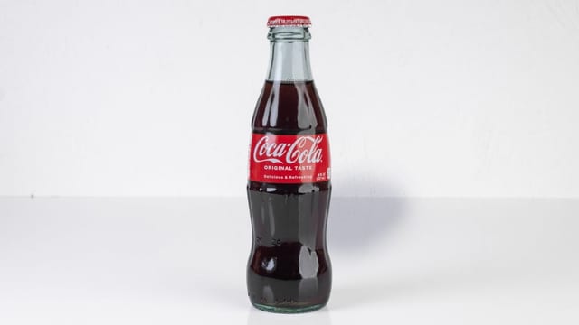 Coke.