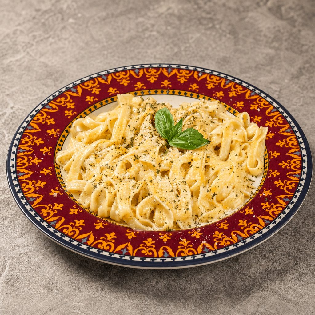 Alfredo.