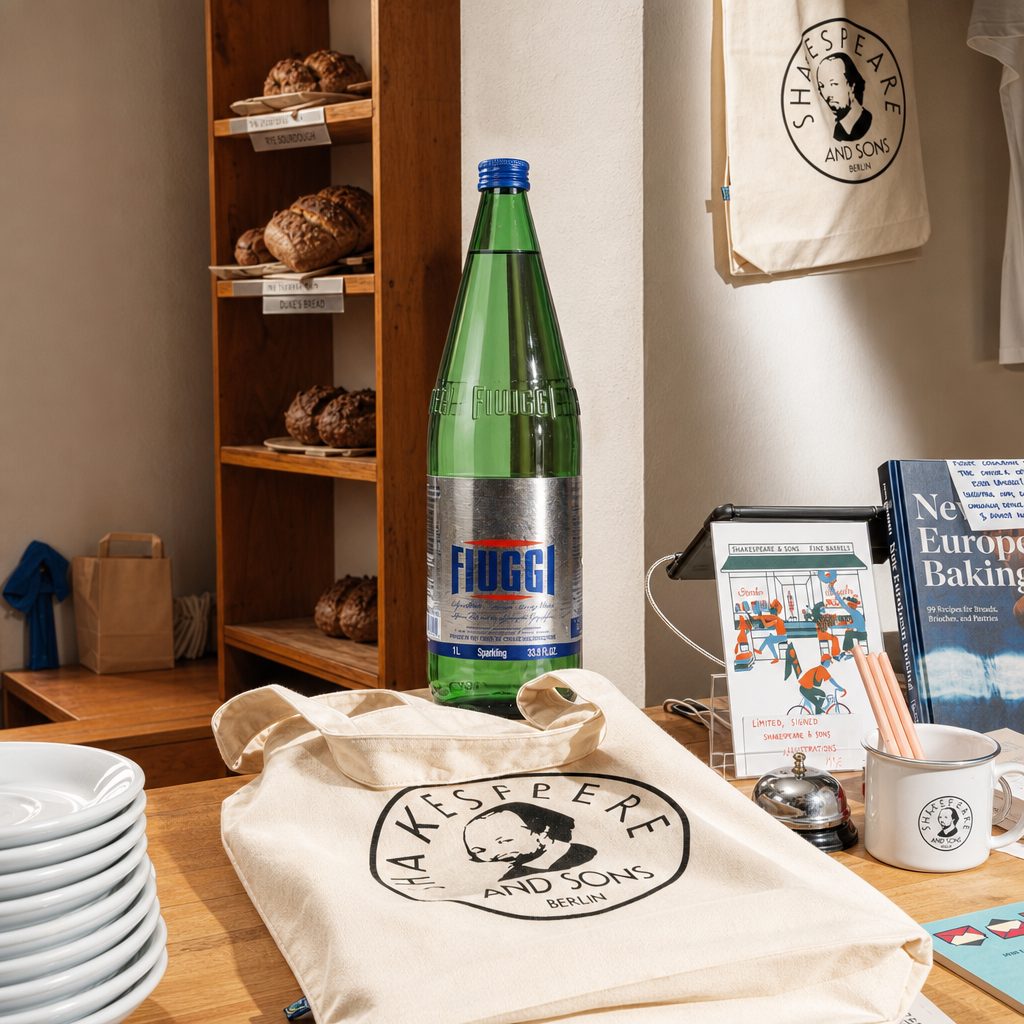 Sparkling Water Personal.
