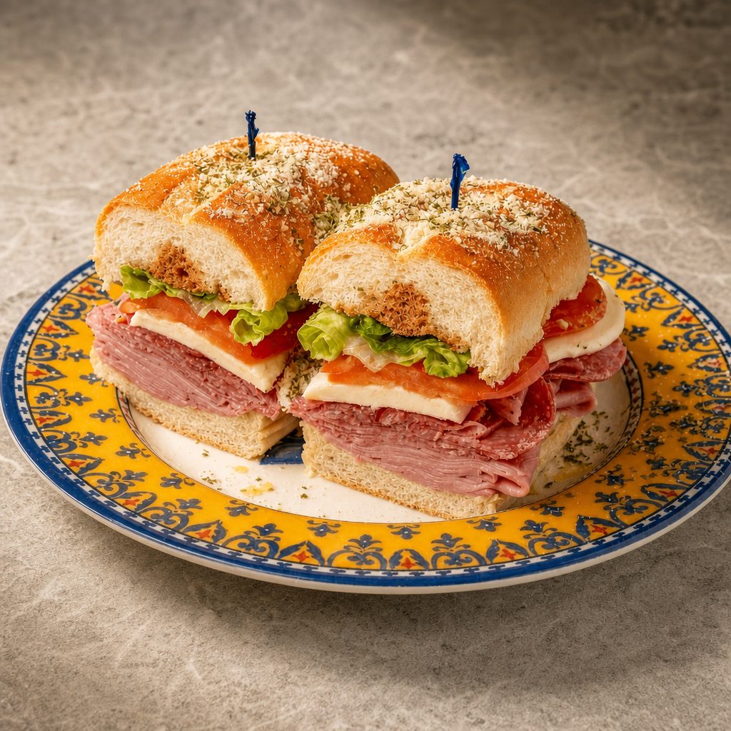 Italian Combo.