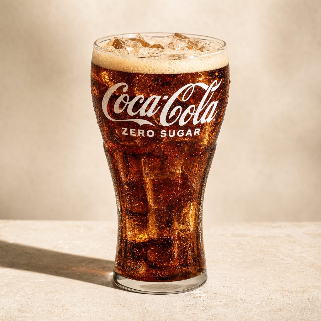 Coke Zero.