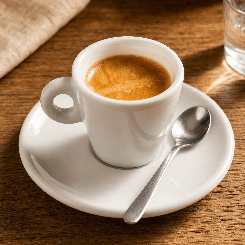 Espresso.