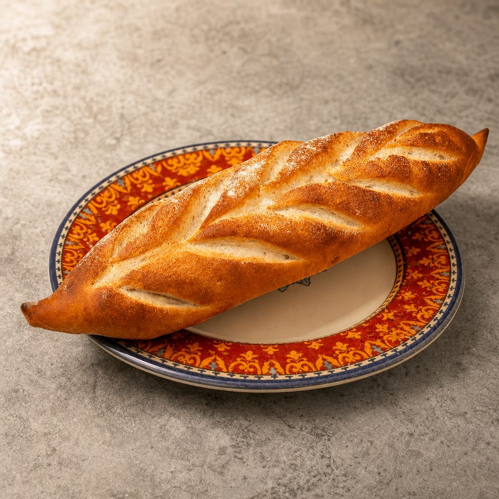Italian Bread.
